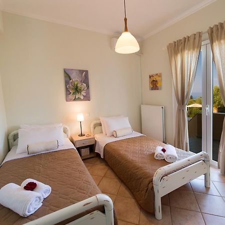 Villa Marilia Tsoukaládhes المظهر الخارجي الصورة