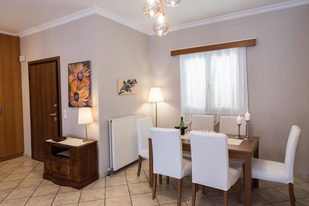 Villa Marilia Tsoukaládhes المظهر الخارجي الصورة