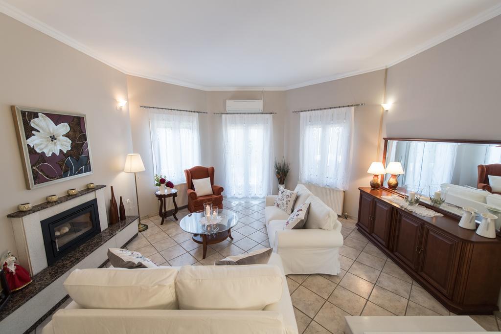 Villa Marilia Tsoukaládhes المظهر الخارجي الصورة