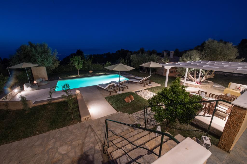 Villa Marilia Tsoukaládhes المظهر الخارجي الصورة