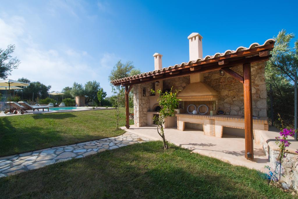 Villa Marilia Tsoukaládhes المظهر الخارجي الصورة
