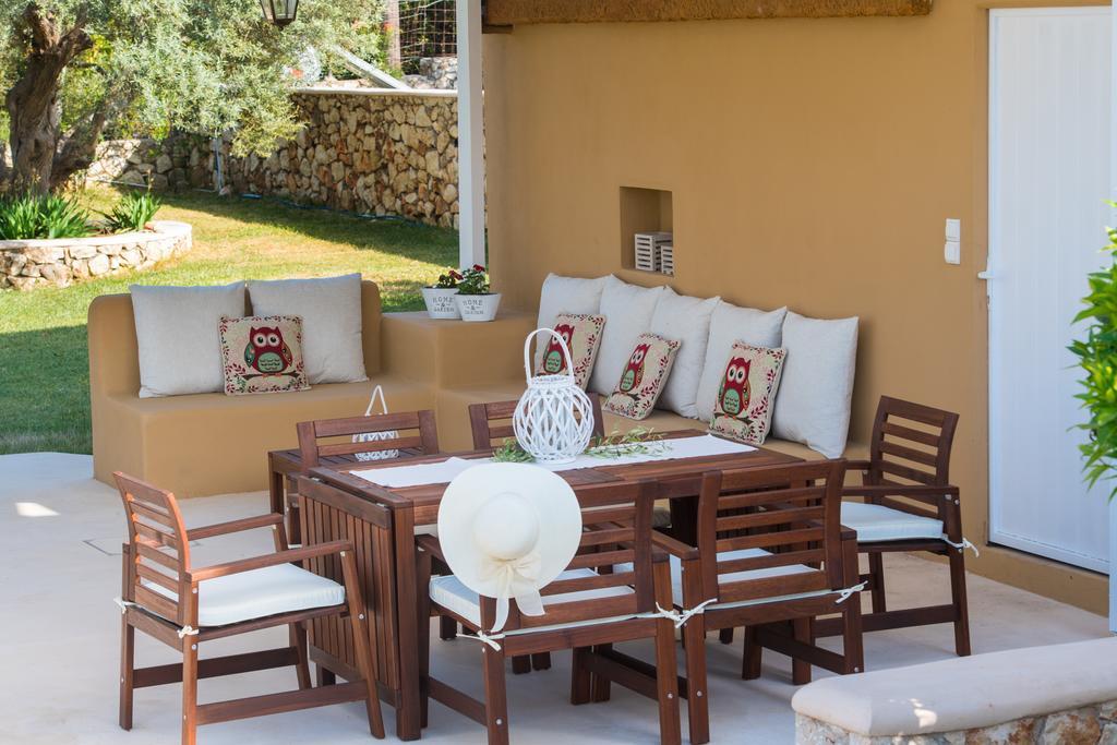 Villa Marilia Tsoukaládhes المظهر الخارجي الصورة