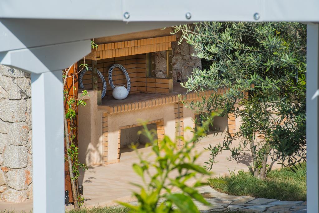 Villa Marilia Tsoukaládhes المظهر الخارجي الصورة