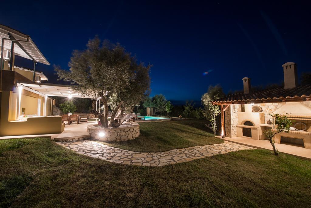Villa Marilia Tsoukaládhes المظهر الخارجي الصورة
