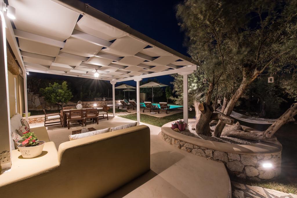 Villa Marilia Tsoukaládhes المظهر الخارجي الصورة