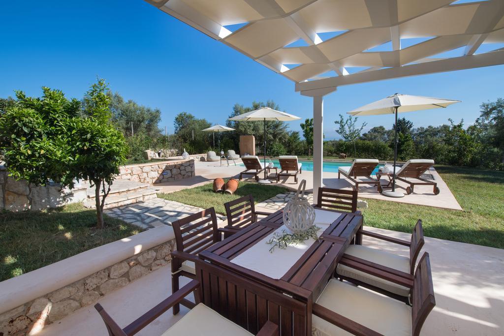Villa Marilia Tsoukaládhes المظهر الخارجي الصورة